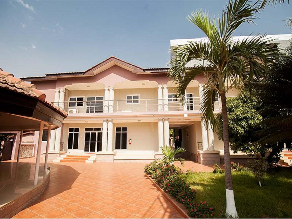 Mariam Hotel Tamale Luaran gambar