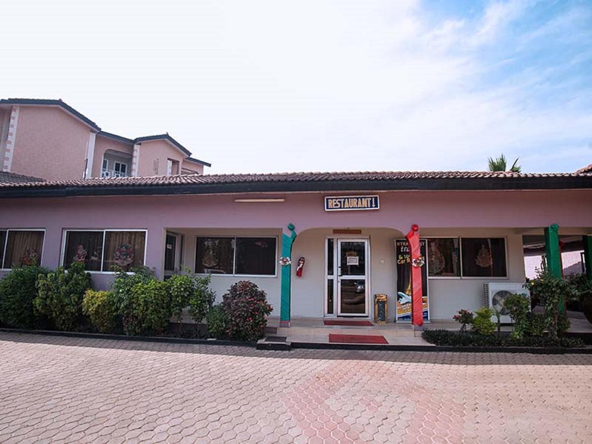 Mariam Hotel Tamale Luaran gambar