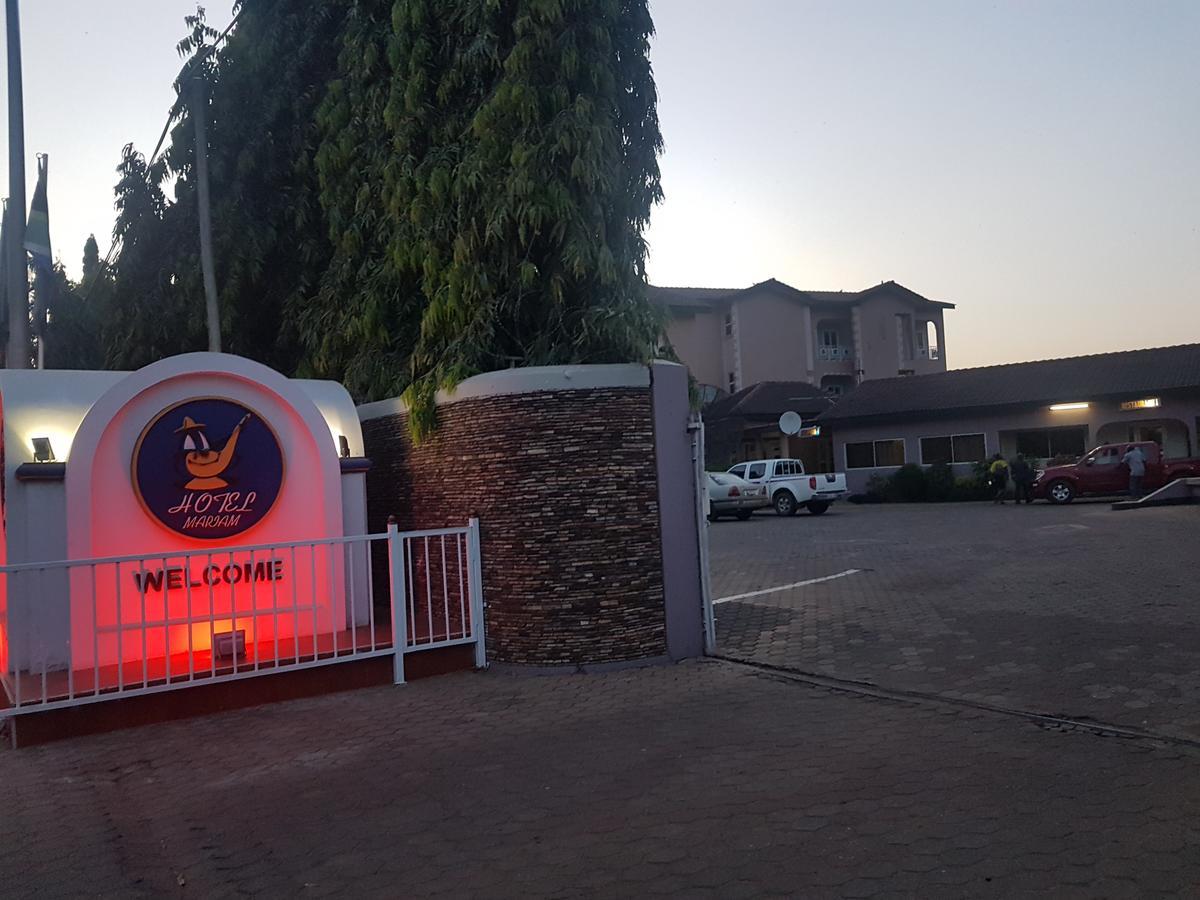 Mariam Hotel Tamale Luaran gambar