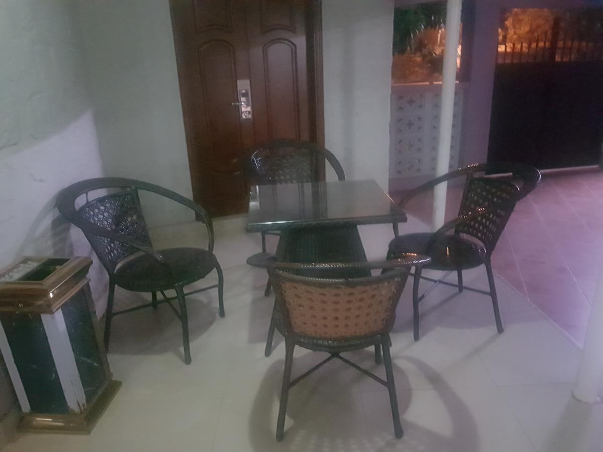 Mariam Hotel Tamale Luaran gambar